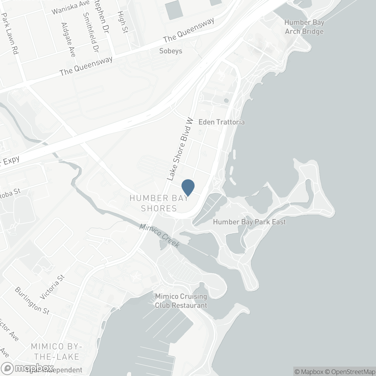 1303 - 33 SHORE BREEZE DRIVE, Toronto, Ontario M8V 0G1